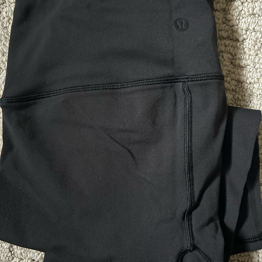 Lululemon Athletica Black Activewear